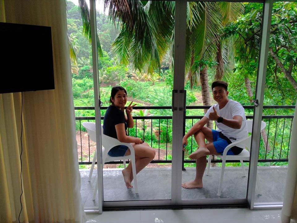 Hill Country Villa Kandy Bagian luar foto