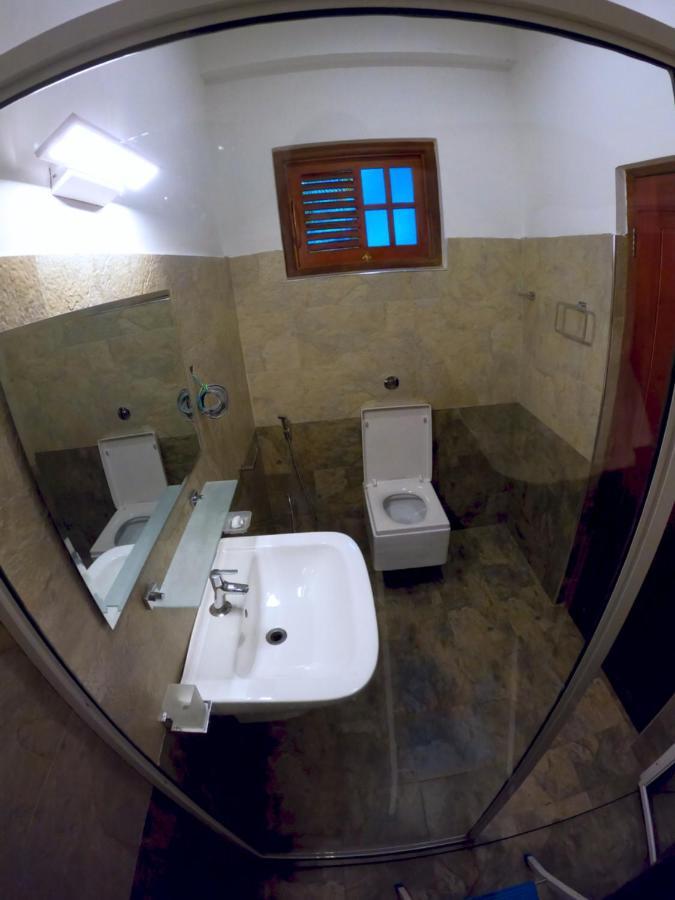 Hill Country Villa Kandy Bagian luar foto