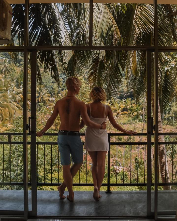 Hill Country Villa Kandy Bagian luar foto